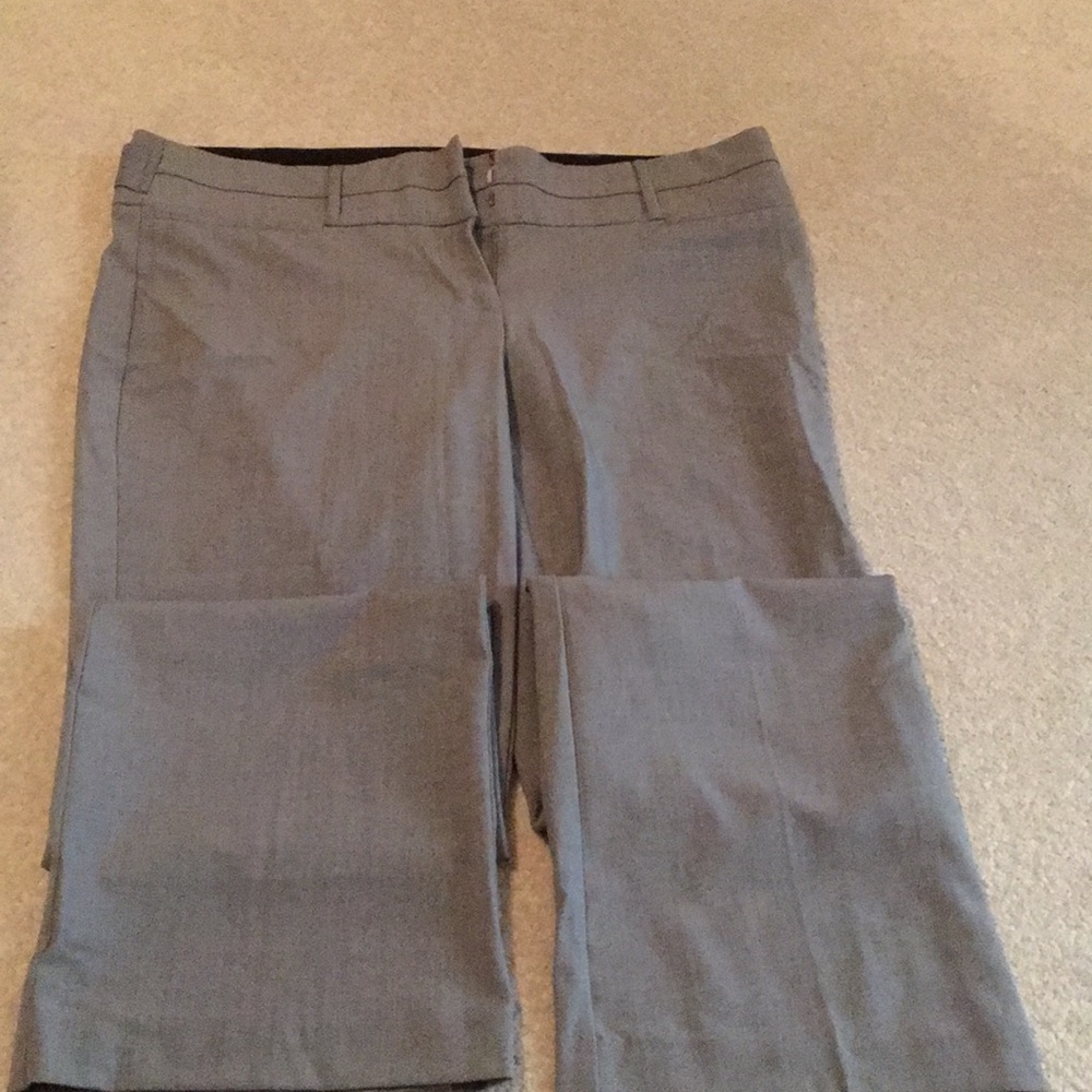 Maurice’s women’s gray slacks